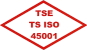 Occupational Health and Safety (TS ISO 45001)