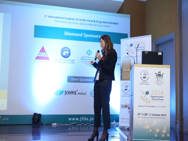 PharmaVision - News > The 1st International JFDA Congress